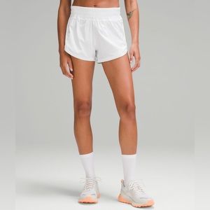 Lululemon Track That High-Rised Shorts